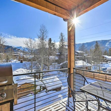Modern Mountain Getaway, Walk To Grand Lake! Buitenkant foto
