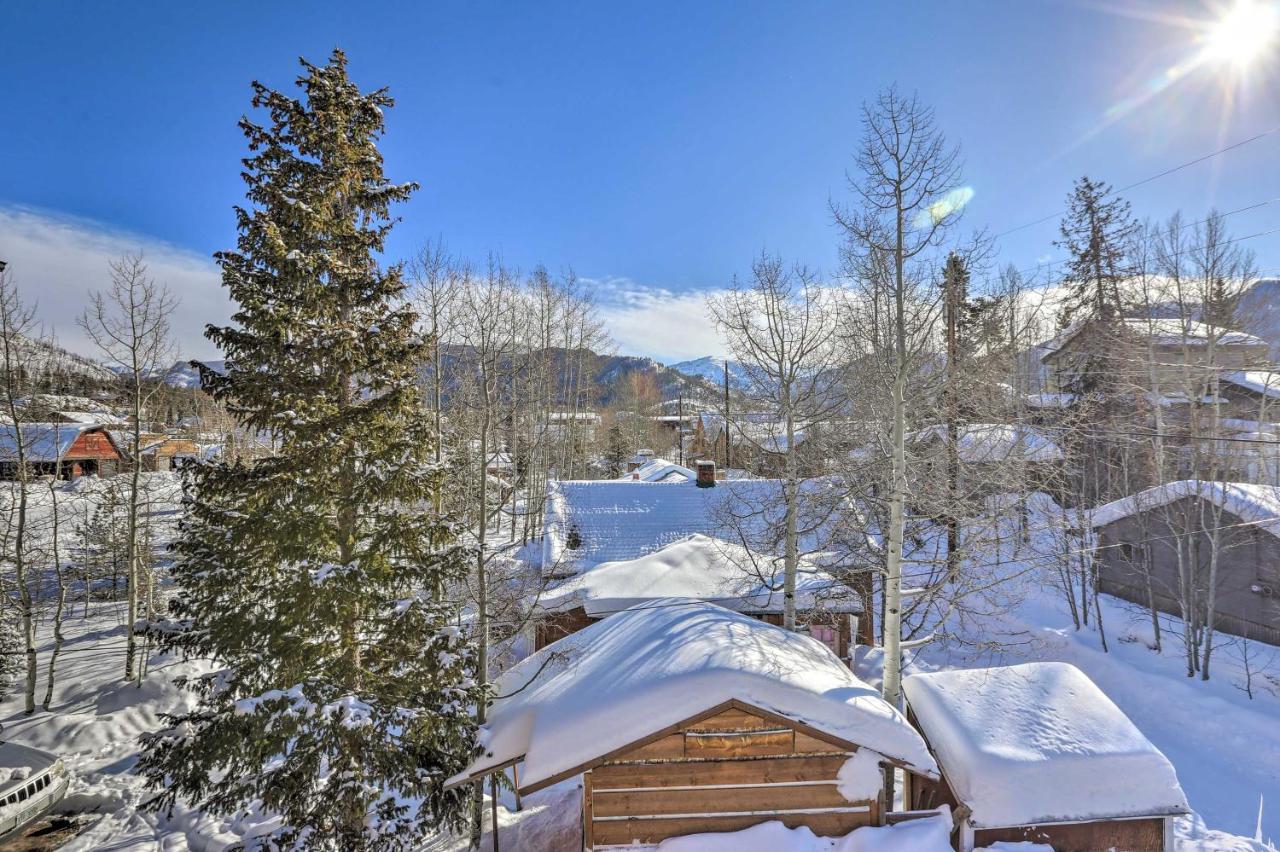 Modern Mountain Getaway, Walk To Grand Lake! Buitenkant foto